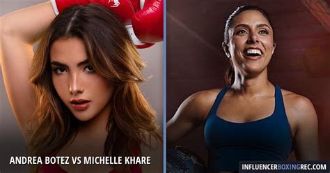 michelle khare vs andrea botez